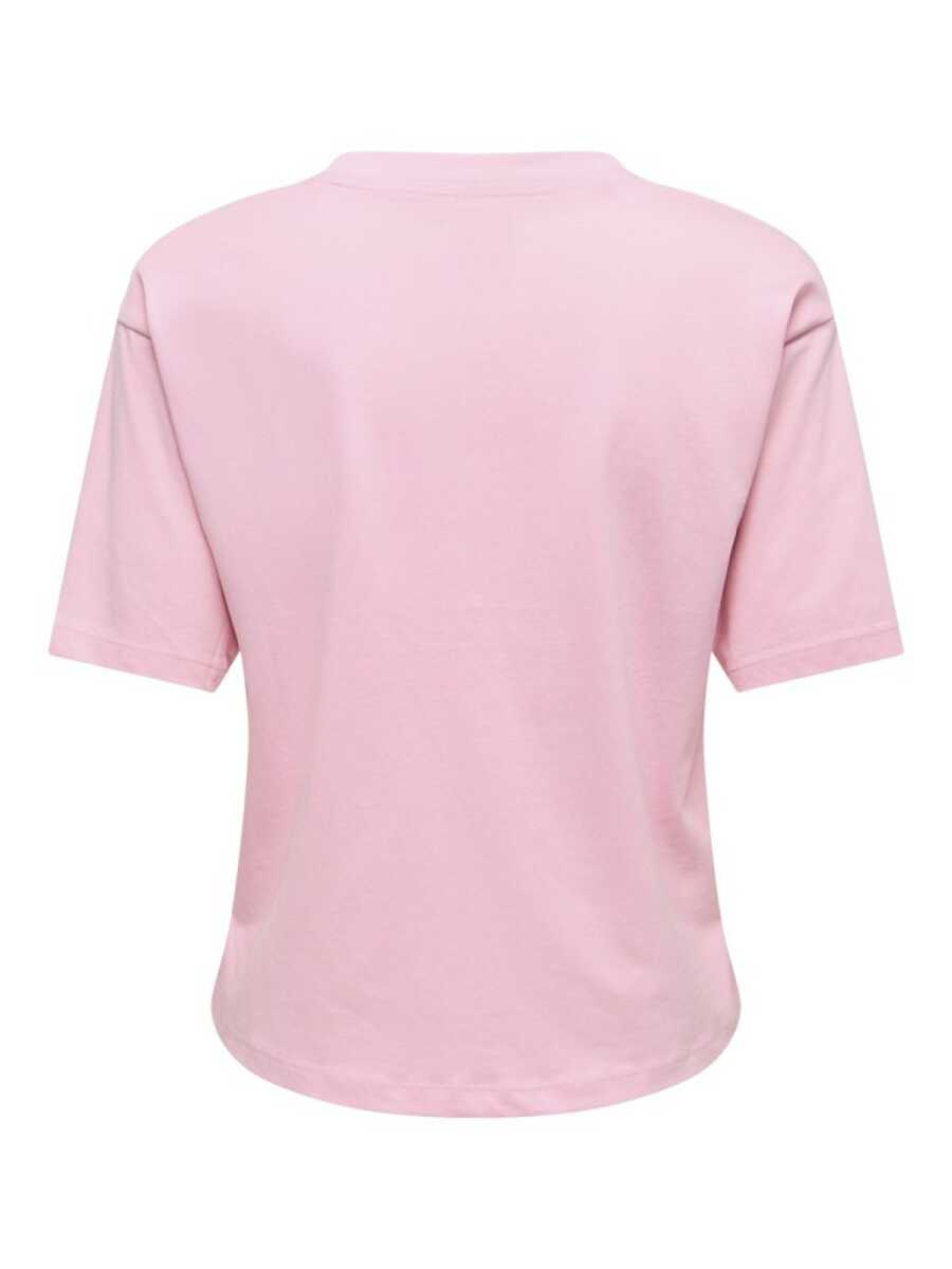 Only Rhına boxy fit Kadın Tişört 15368901 (1)