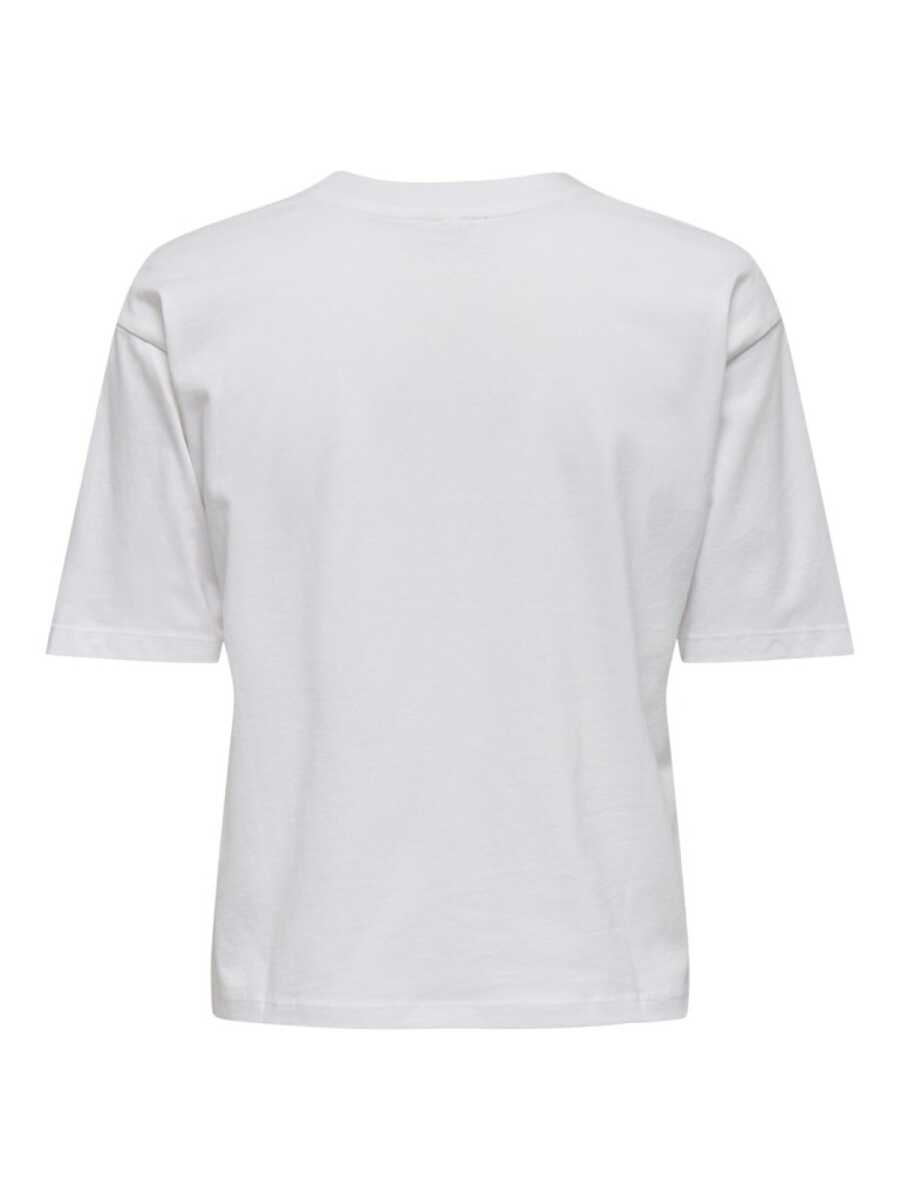 Only Rhına boxy fit Kadın Tişört 15368901 (1)