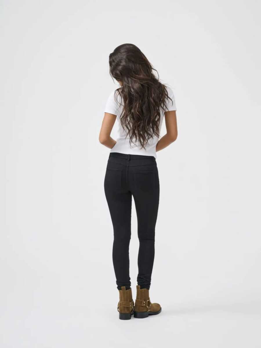 Only Royal Hıgh Skinny Fit Kadın Jean Pantolon 15093134 (1)