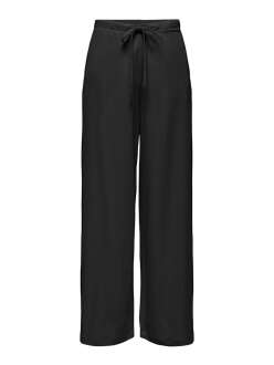 Only Sakura Loose Fit Pull Up Kadın Pantolon 15366882 