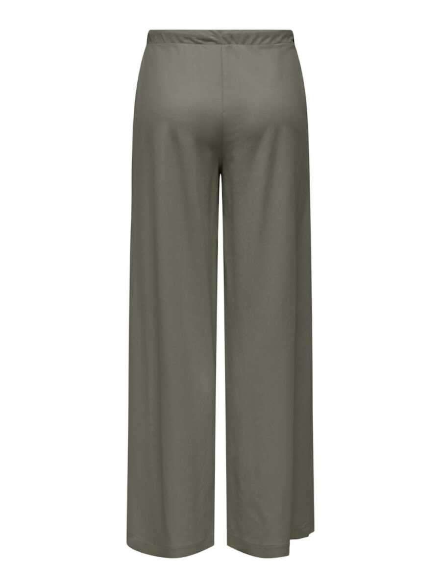 Only Sakura Loose Fit Pull Up Kadın Pantolon 15366882 (1)