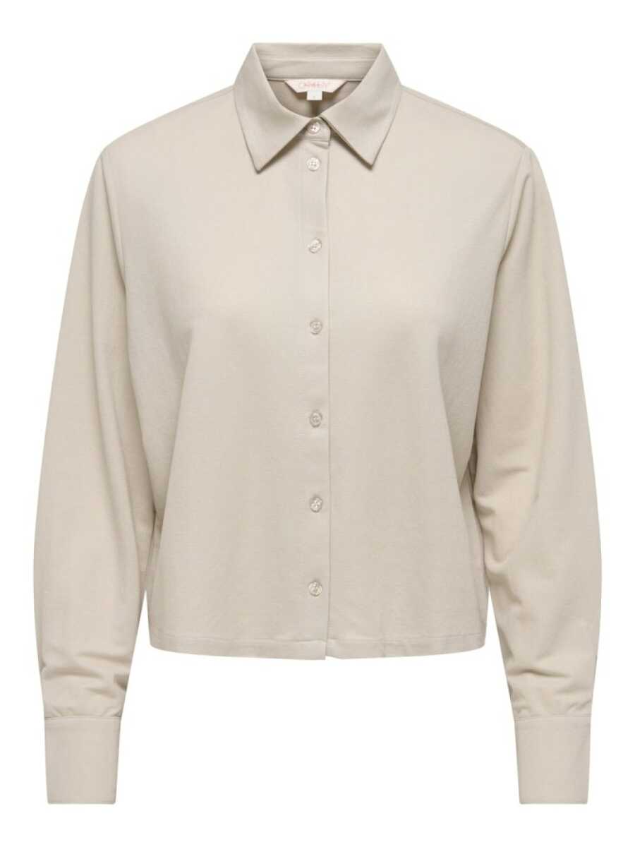 Only Sakura Regular Fit Kadın Gömlek 15366883