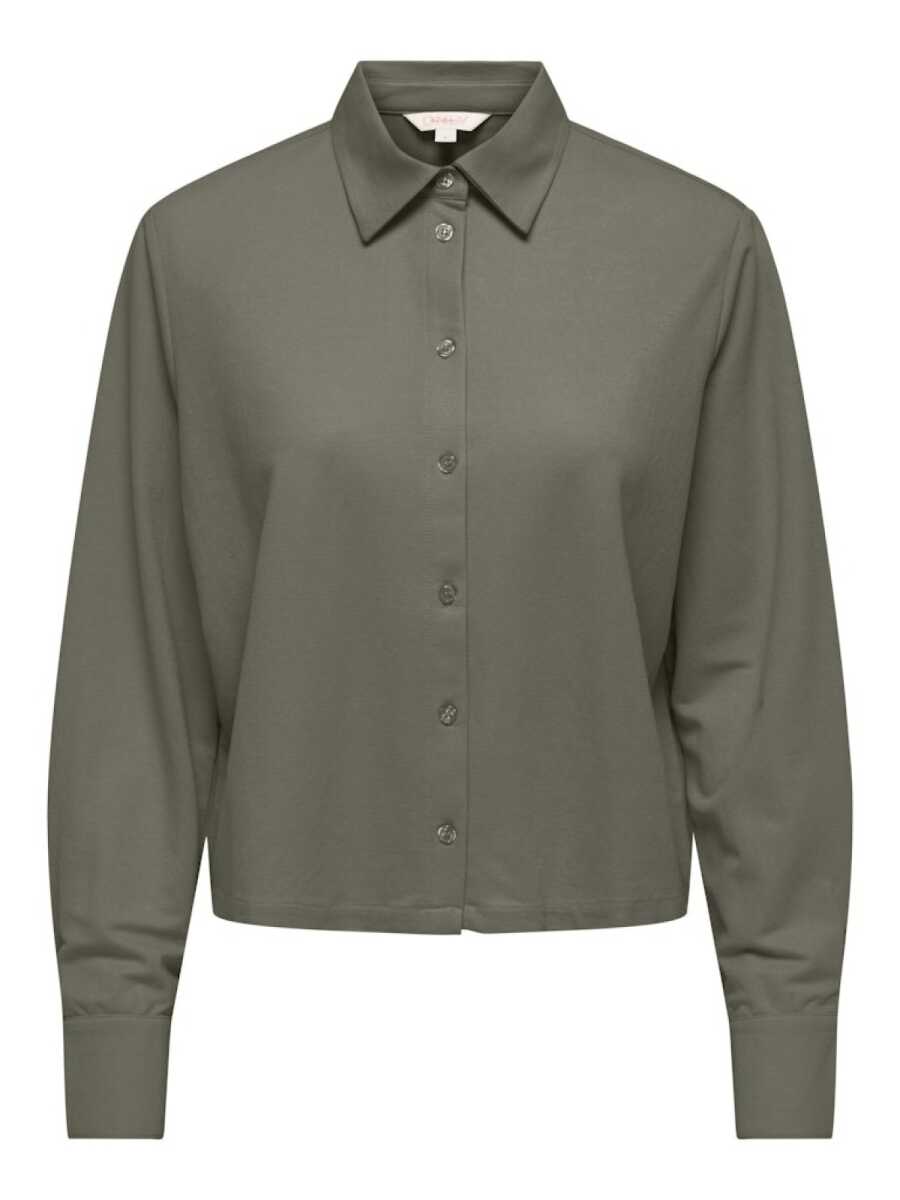 Only Sakura Regular Fit Kadın Gömlek 15366883