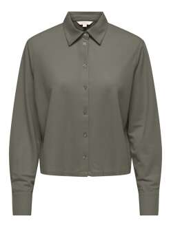 Only Sakura Regular Fit Kadın Gömlek 15366883 