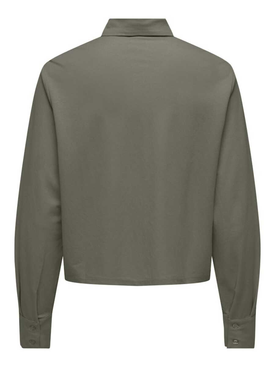 Only Sakura Regular Fit Kadın Gömlek 15366883 (1)