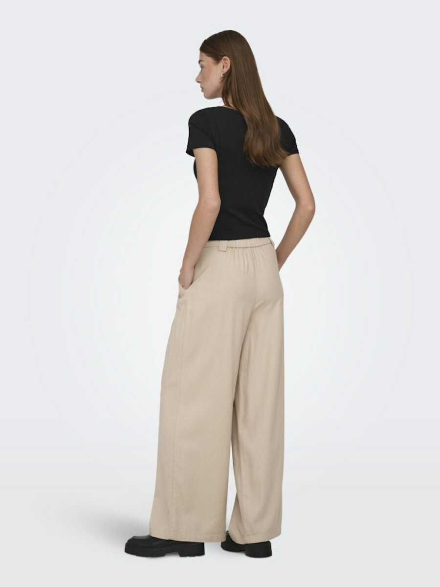 Only Svea Goa Wıde Leg Fit Kadın Pantolon 15364120 (1)