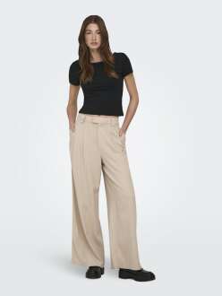 Only Svea Goa Wıde Leg Fit Kadın Pantolon 15364120 