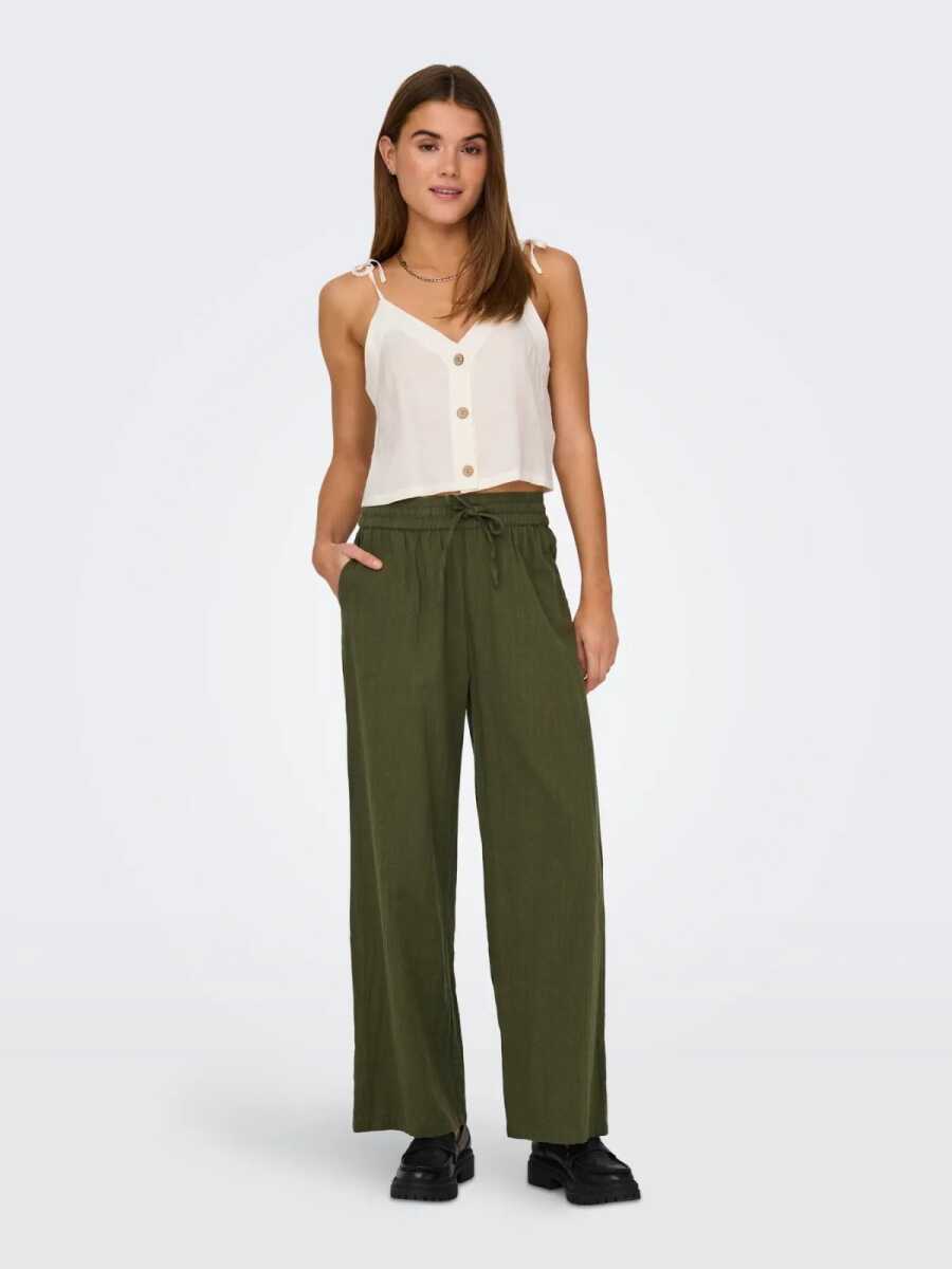 Only Tızana Regular Fit Kadın Pantolon 15319090