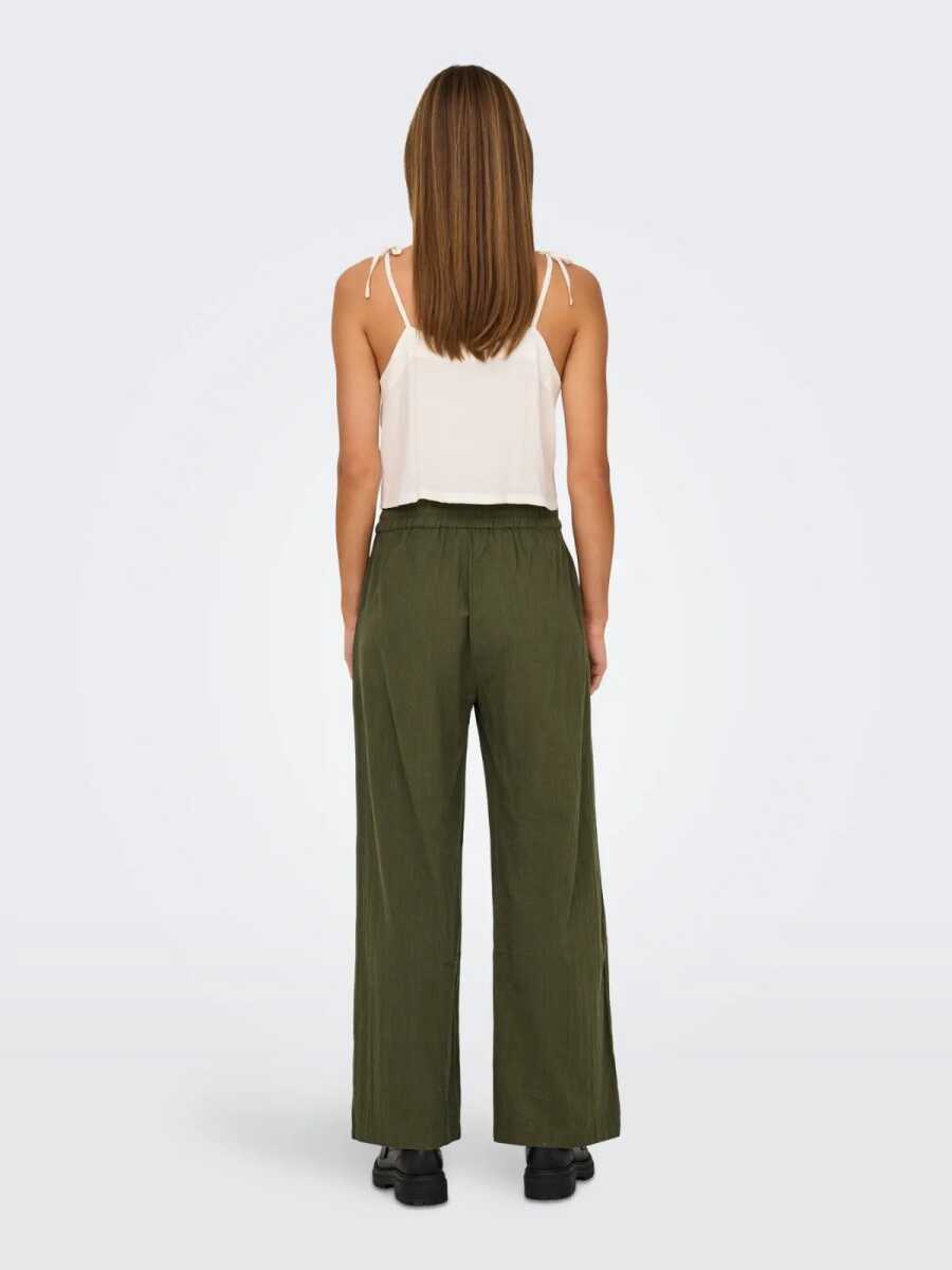 Only Tızana Regular Fit Kadın Pantolon 15319090 (1)