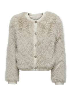 Only Vada Faux Fur Kadın Ceket 15330060
