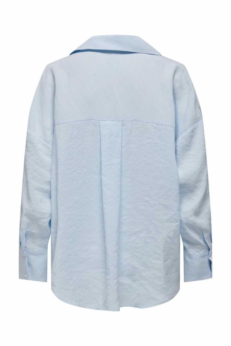 Only Zazıma Owersize Kadın Gömlek 15272523 - Only (1)