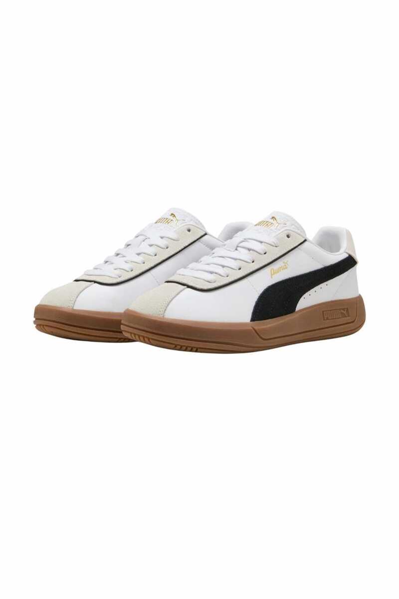 Puma Club Klassika Kadın Ayakkabı 40036401 - 4