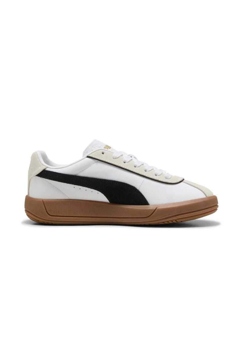 Puma Club Klassika Kadın Ayakkabı 40036401 - 5