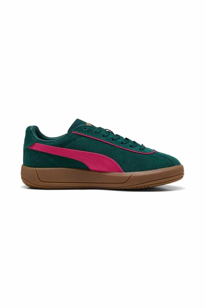 Puma Clup Klassika Sd Kadın Ayakkabı 40071805 - 2