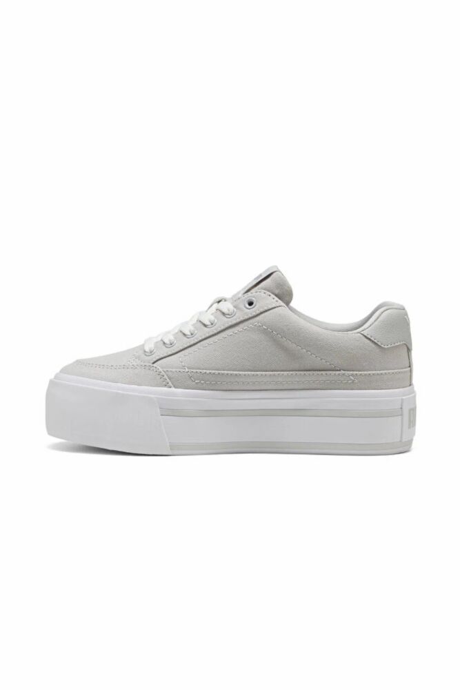 Puma Cortclassicvulcfsplatformwns Kadın Ayakkabı 40232903 (1)