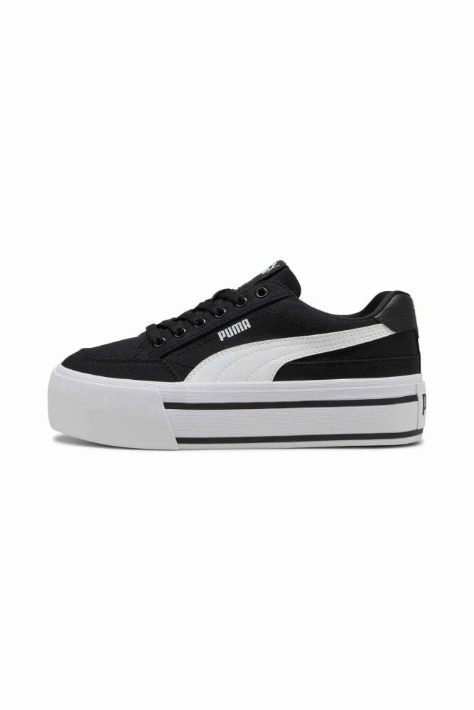 Puma Cortclassicvulcfsplatformwns Kadın Ayakkabı 40232907