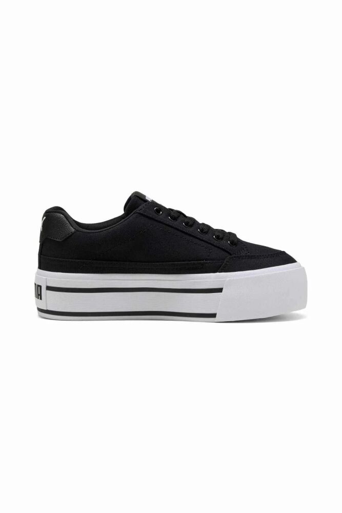 Puma Cortclassicvulcfsplatformwns Kadın Ayakkabı 40232907 (1)
