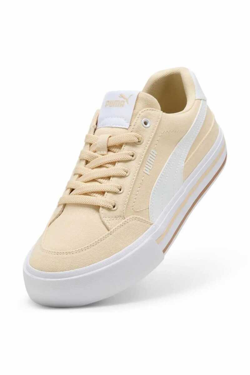 Puma Court Classic Vulc Fs Uniseks Ayakkabı 39635323 - 5