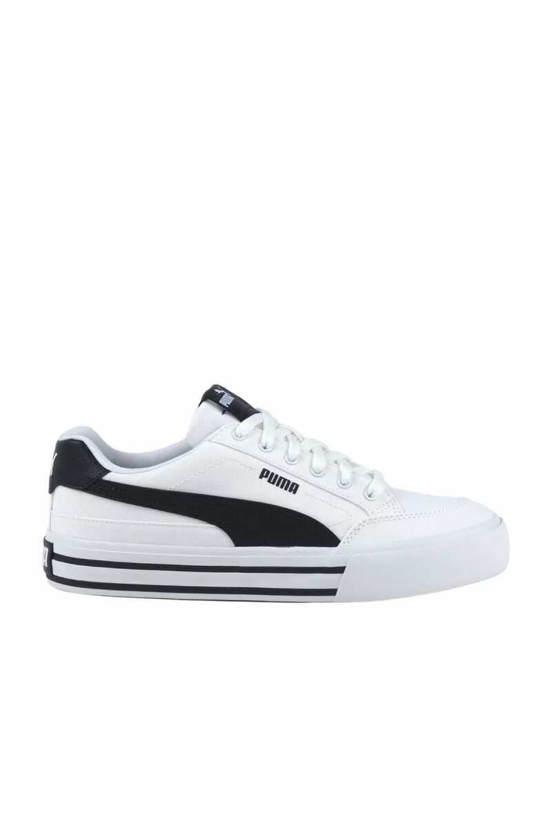 Puma Court Classic Vulc FS Unisex Ayakkabı 39635302 - 1