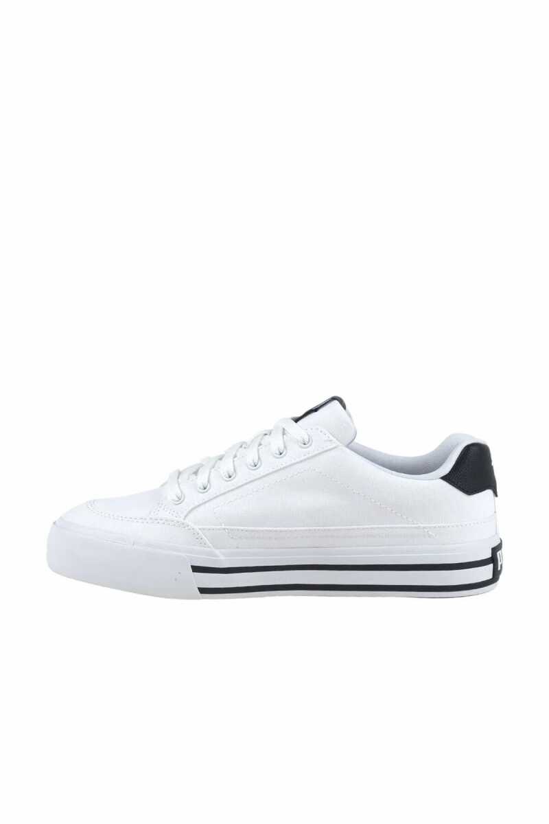 Puma Court Classic Vulc FS Unisex Ayakkabı 39635302 - 2