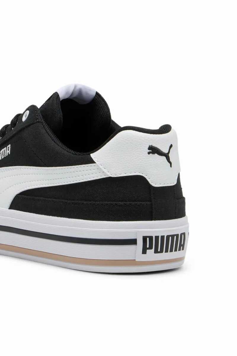 Puma Court Classic Vulc FS Unisex Ayakkabı 39635303 - 3
