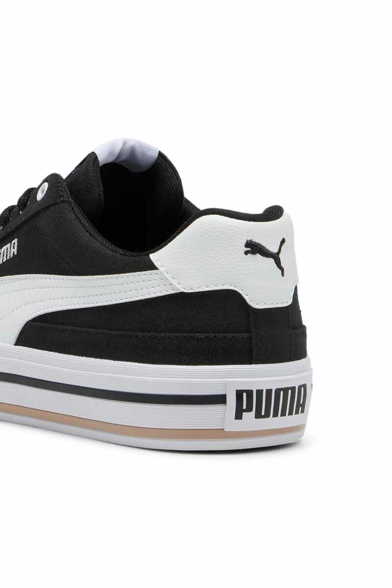 Puma Court Classic Vulc FS Unisex Ayakkabı 39635303 - 4