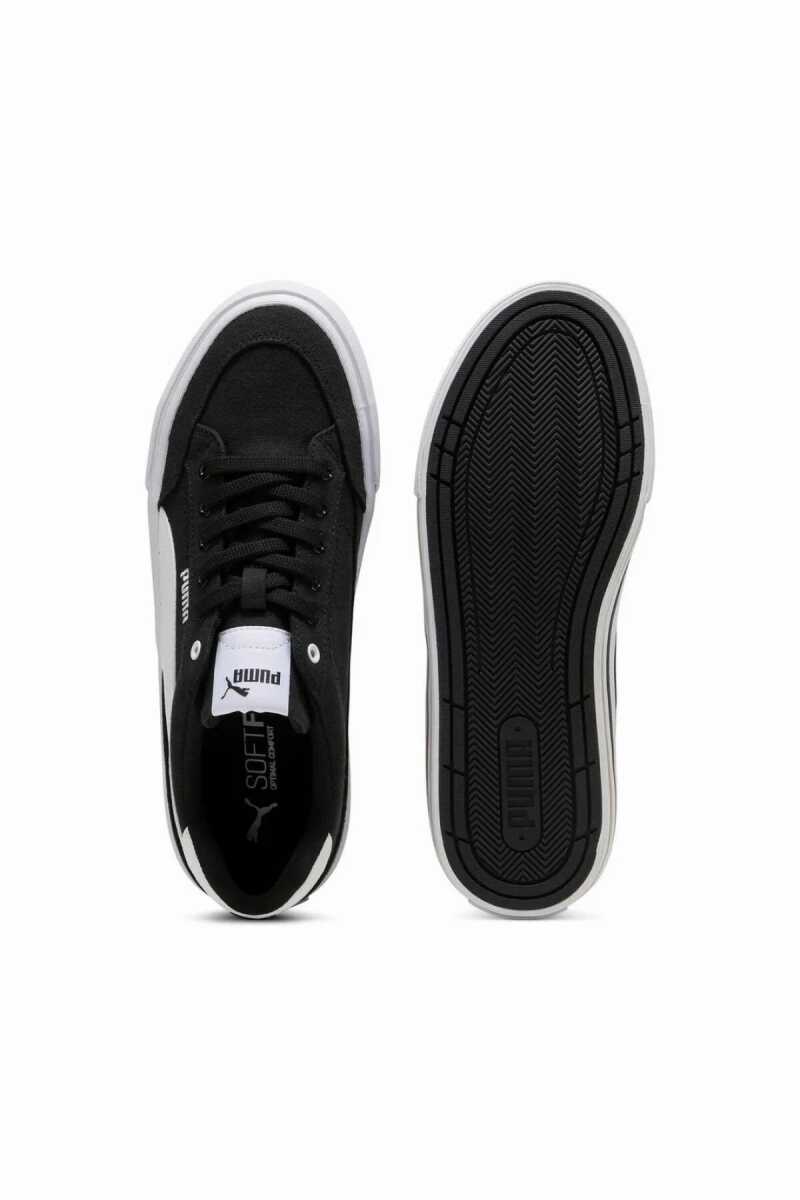Puma Court Classic Vulc FS Unisex Ayakkabı 39635303 - 5