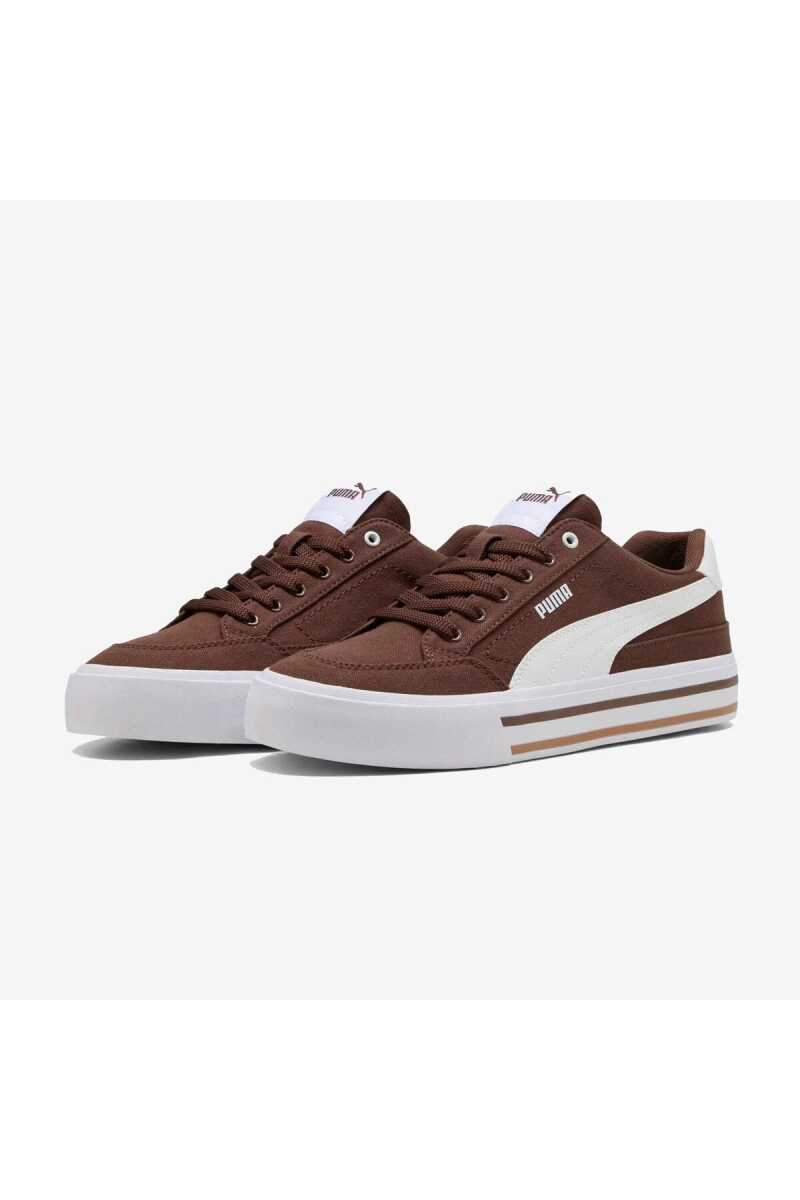 Puma Court Classic Vulc Fs Unisex Ayakkabı (1)
