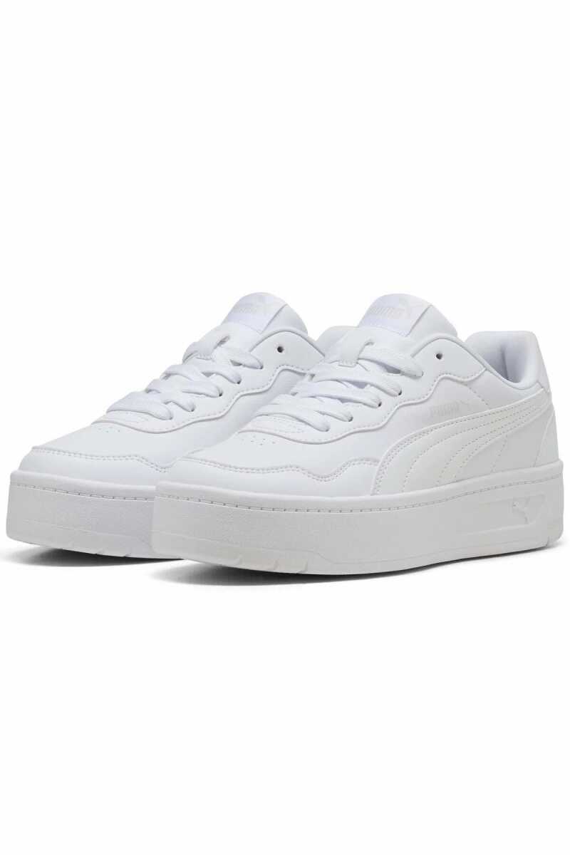 Puma Court Lally Skye Kadın Ayakkabı 40036801 - 3