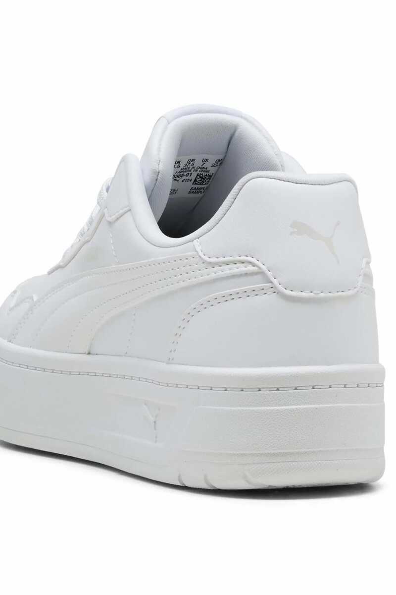 Puma Court Lally Skye Kadın Ayakkabı 40036801 - 5