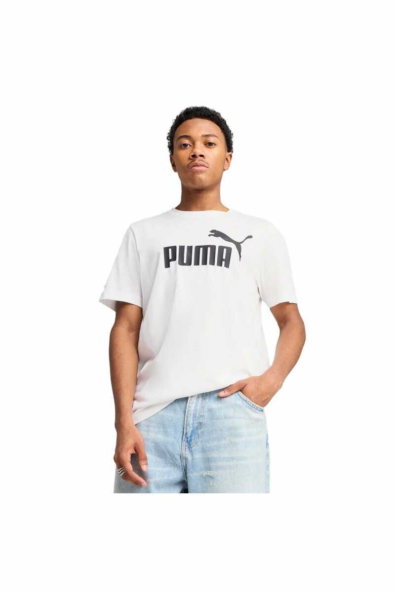Puma Ess Logo Erkek Tişört 68253202 - 1