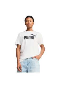 Puma Ess Logo Erkek Tişört 68253202