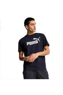 Puma Ess No. 1 Logo Tee Erkek T-shirt 68253216 