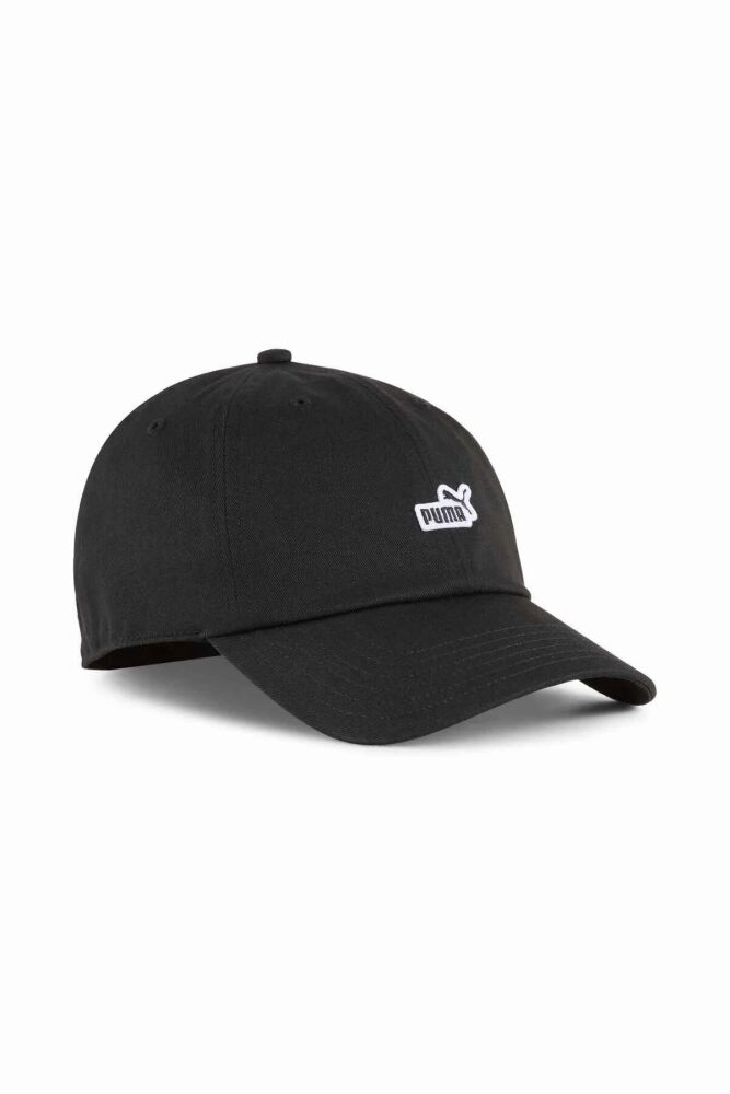 Puma Ess No.1 Logo Patch Bb Cap Unısex Şapka 02599701