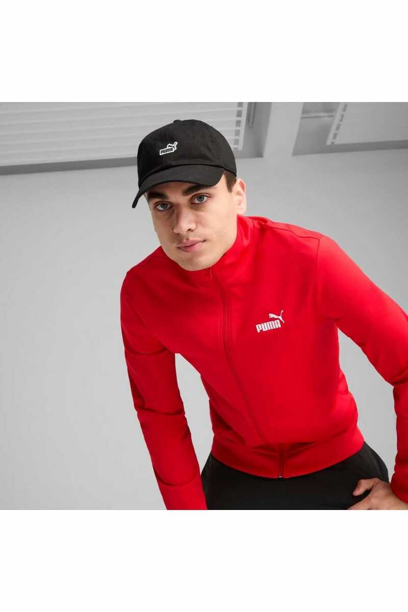 Puma Ess No.1 Logo Patch Bb Cap Unısex Şapka 02599701 - 4