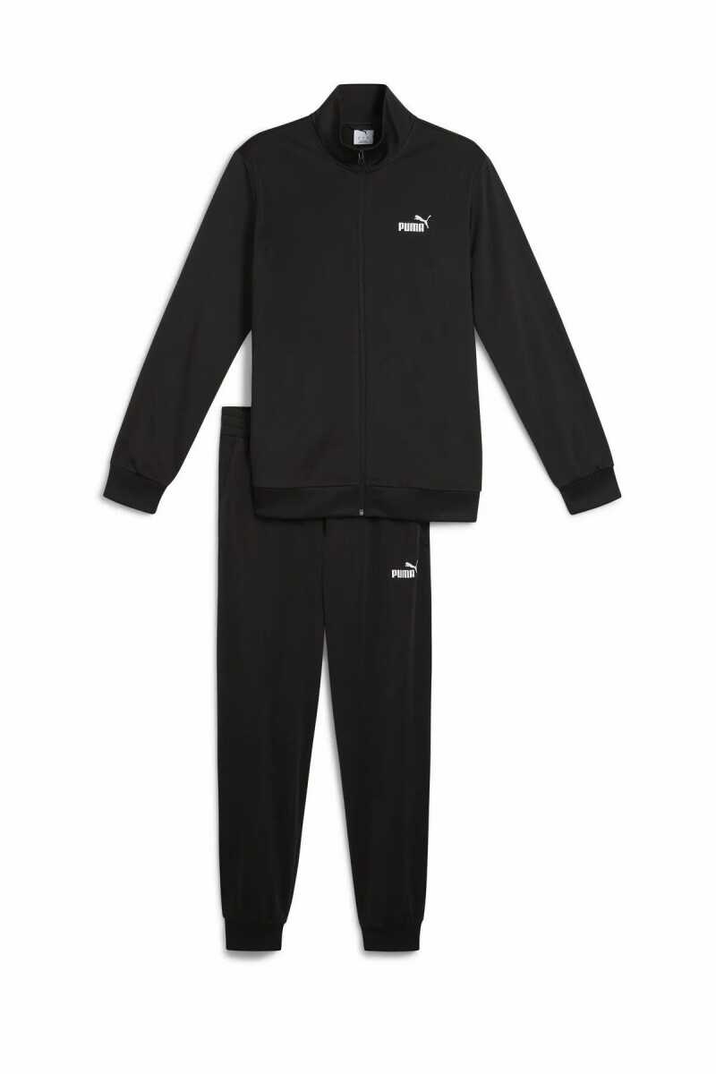 Puma Ess Poly Suit Erkek Eşofman Takımı 68484701 (1)