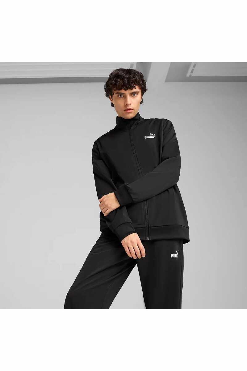 Puma Ess Poly Suit Erkek Eşofman Takımı 68484701 - 5