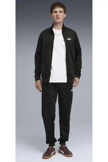Puma ESS Poly Suit Erkek Eşofman Takımı 69263001 