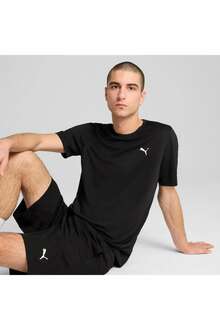 Puma Ess Small Logo Poly Erkek Tişört 68254201
