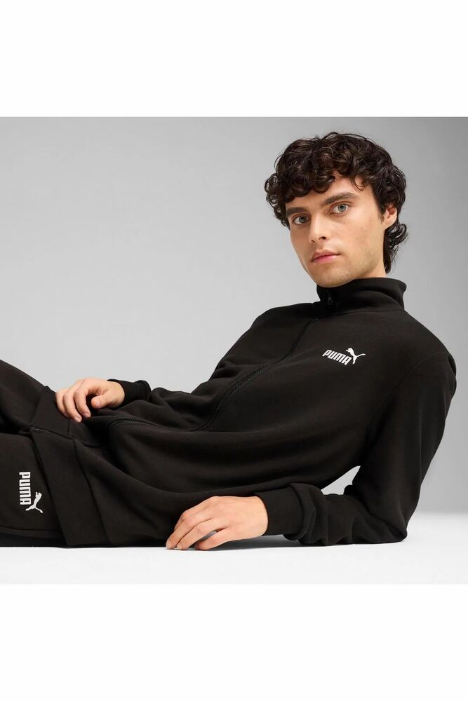 Puma Ess Sweat Suit Erkek Eşofman Takımı 68484801 (1)