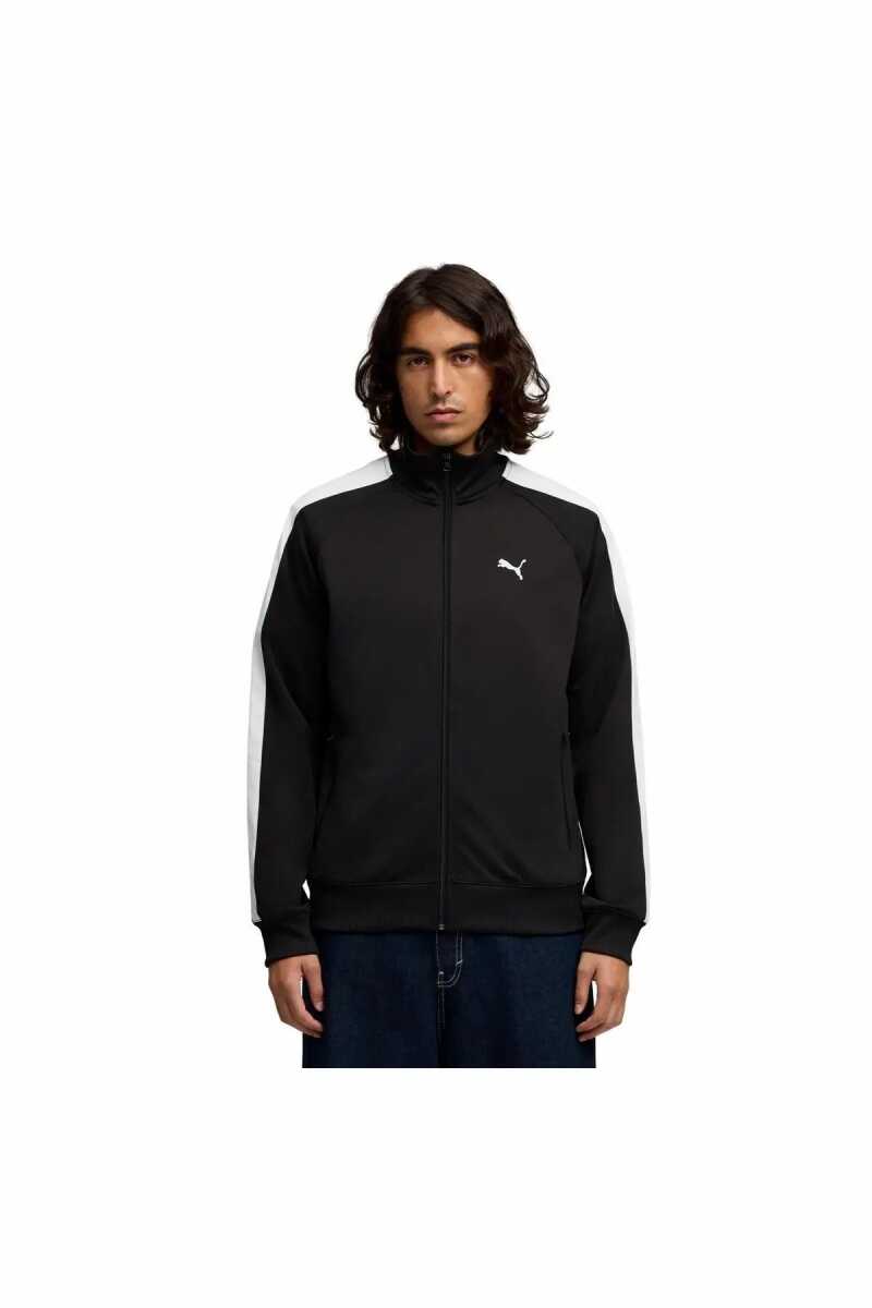 Puma Ess T7 Poly Track Jacket Erkek Sweat 69246201