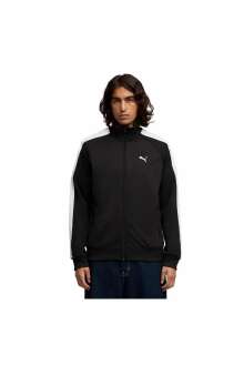 Puma Ess T7 Poly Track Jacket Erkek Sweat 69246201