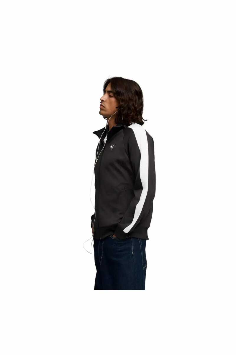 Puma Ess T7 Poly Track Jacket Erkek Sweat 69246201 (1)