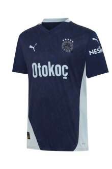 Puma Fenerbahçe 2024/25 Üçüncü Erkek Mavi Futbol Forması 77537509 