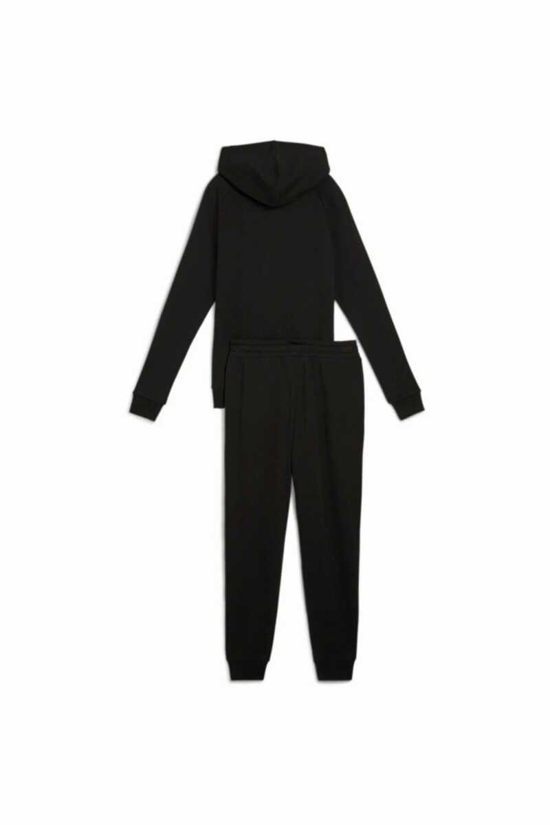 Puma Huooded Sweat Suit Kadın Eşodman Takımı 68507701 - 3