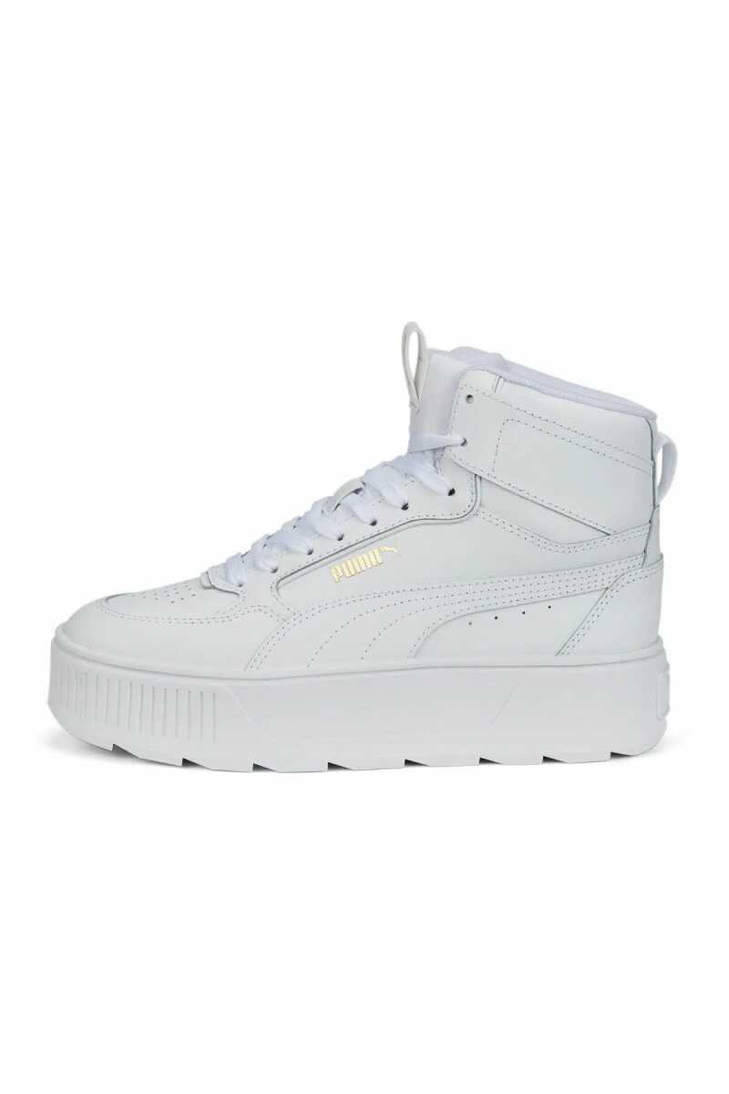 Puma Karmen Rebelle Mid Kadın Ayakkabı 38721301 - 1