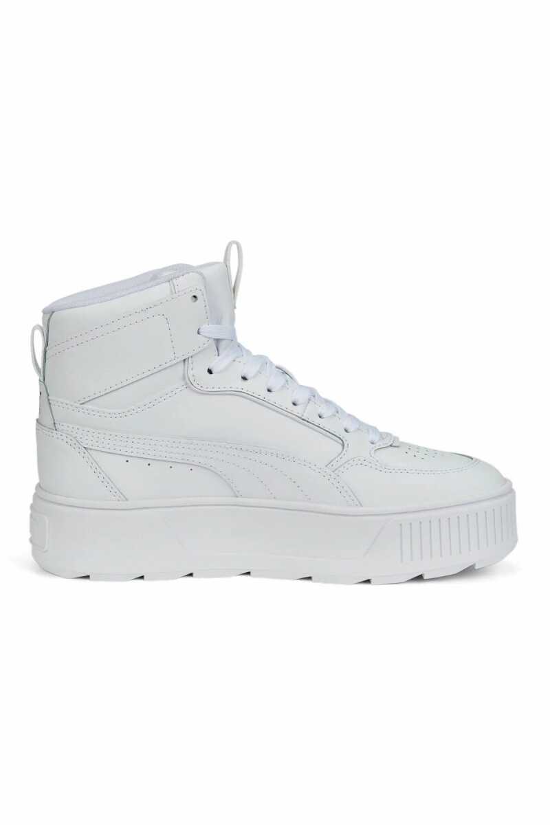 Puma Karmen Rebelle Mid Kadın Ayakkabı 38721301 - 2
