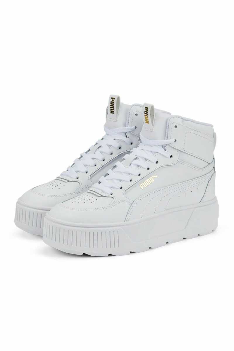 Puma Karmen Rebelle Mid Kadın Ayakkabı 38721301 - 3