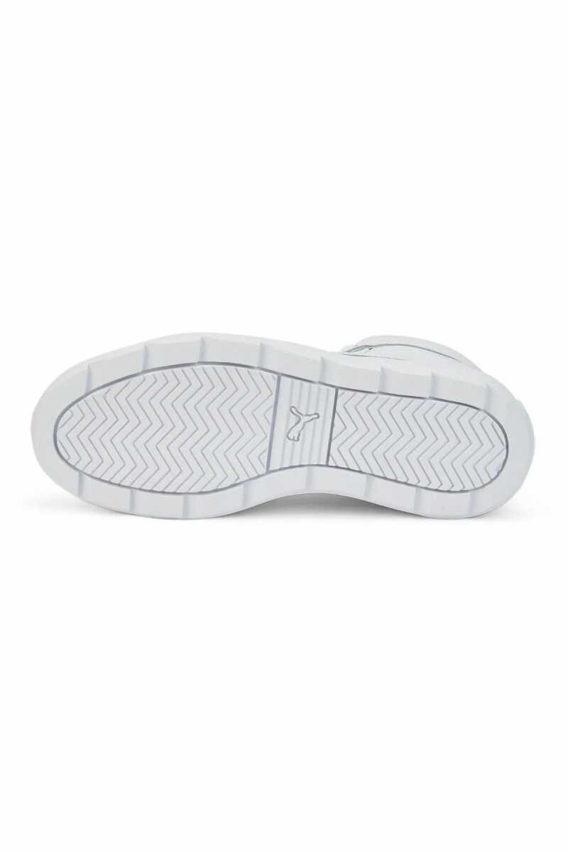 Puma Karmen Rebelle Mid Kadın Ayakkabı 38721301 - 5