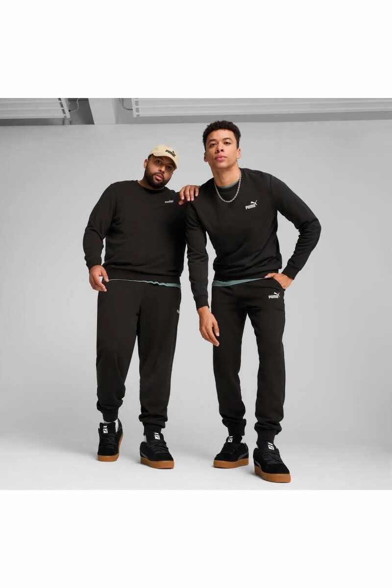 Puma Logo Erkek Eşofman Altı 68260801 - 1